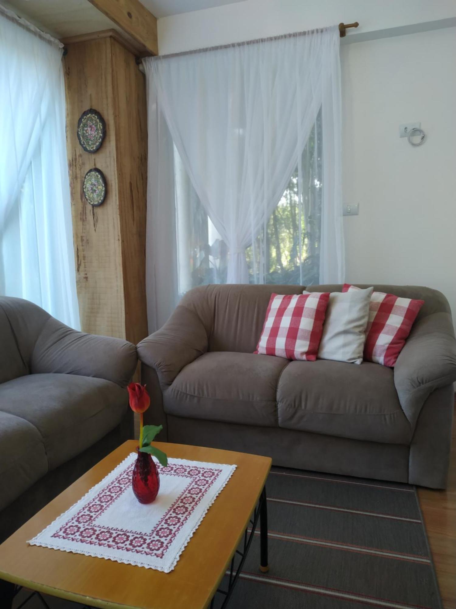 Villa Gruntal Hospedaria Treze Tílias Habitación foto