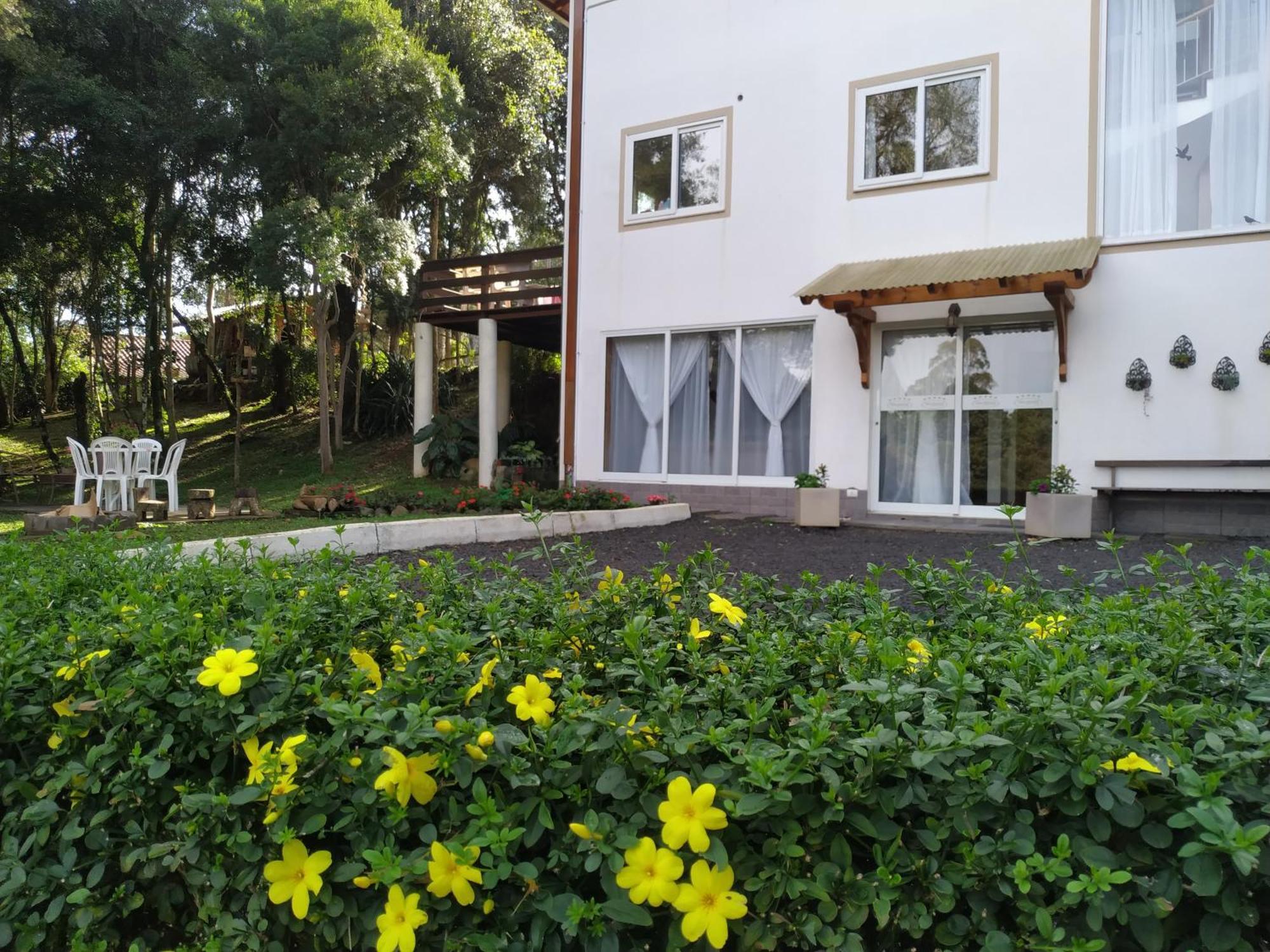 Villa Gruntal Hospedaria Treze Tílias Habitación foto