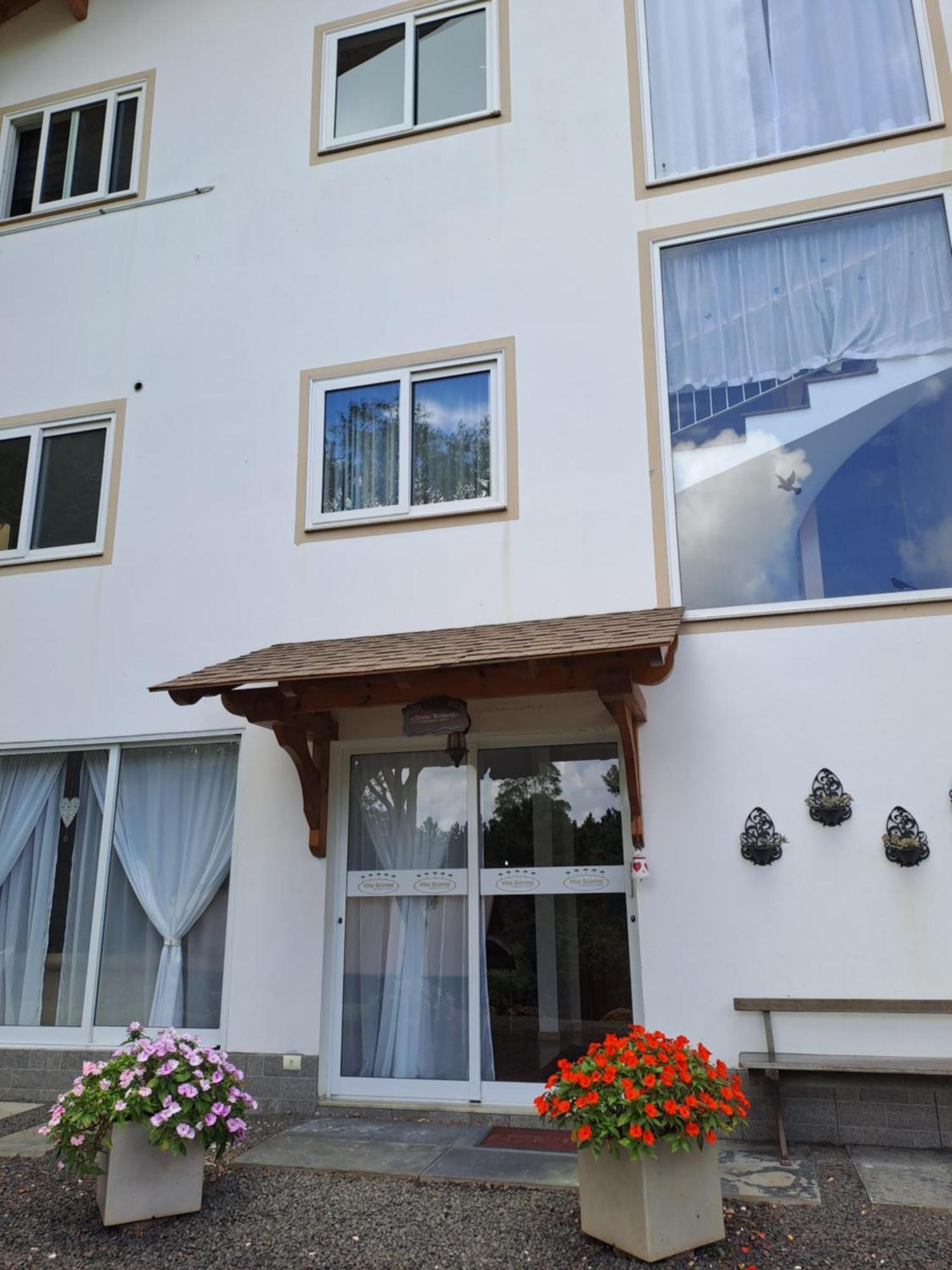 Villa Gruntal Hospedaria Treze Tílias Exterior foto